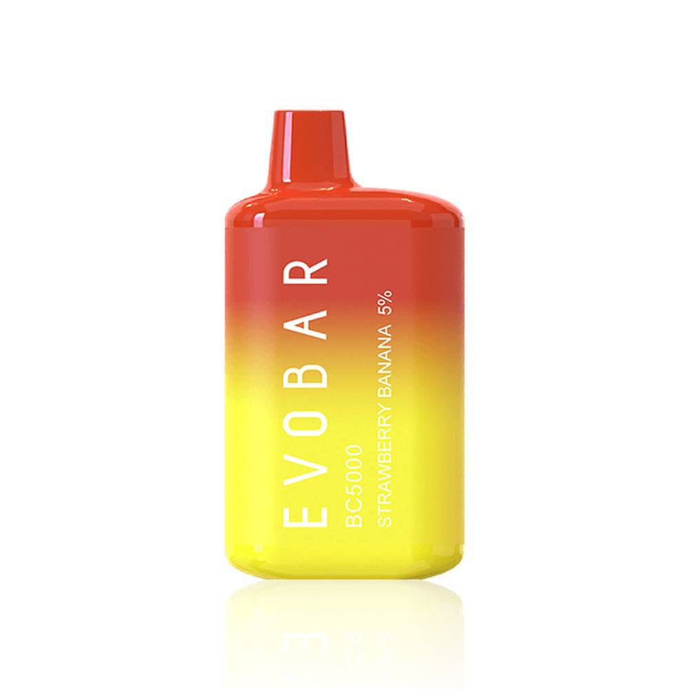 Evo Bar Disposable Vape 5000 - Puffs | FlyingVape  FVAB