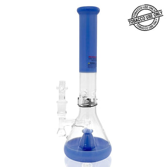 ROOR® TECH FIXED 14" BEAKER WATERPIPE 14" - 14BKFP