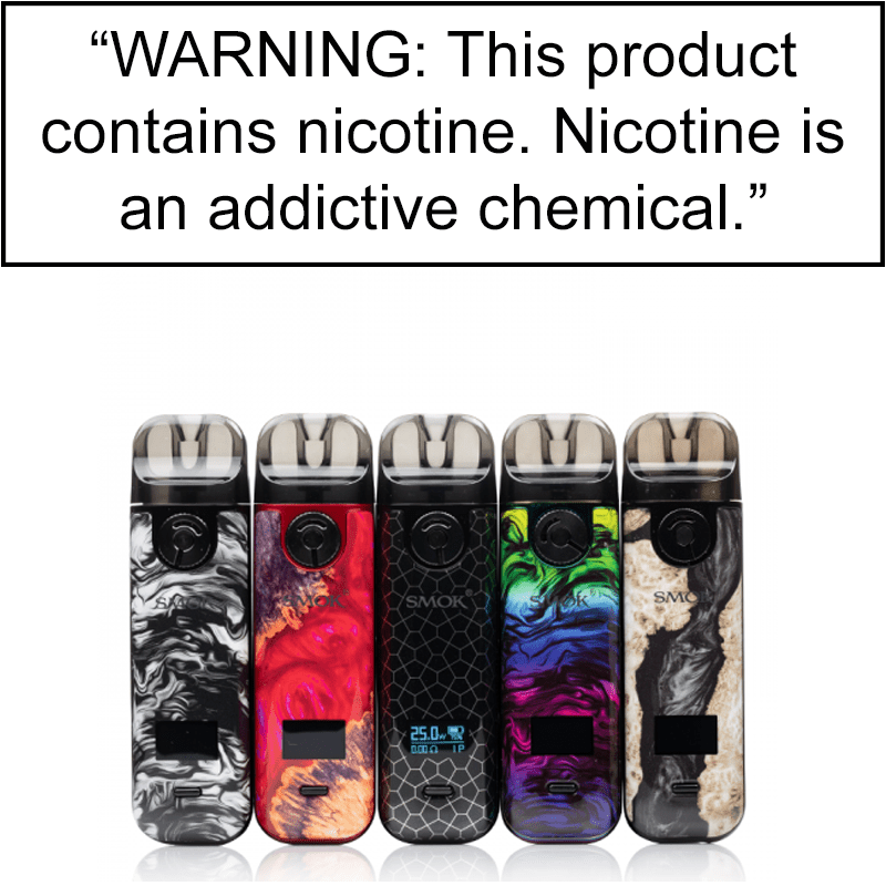 SMOK Pod Kits - Shop Premium Collection Online