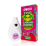 DOZO LIQUID DIAMONDS DELTA VAPE - 5G