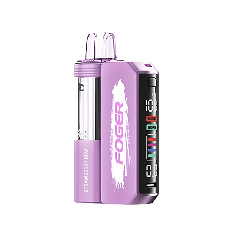 STRAWBERRY KIWI - FOGER SWITCH PRO DISPOSABLE VAPE - 30K PUFFS