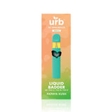 URB LIQUID BADDER D8+THC-A/B/P DISPOSABLE VAPE - 3G