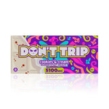 DOZO DON'T TRIP MUSHROOM CHOCOLATE BAR - 5100MG