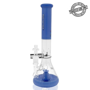 ROOR® TECH FIXED 14" BEAKER WATERPIPE 14" - 14BKFP