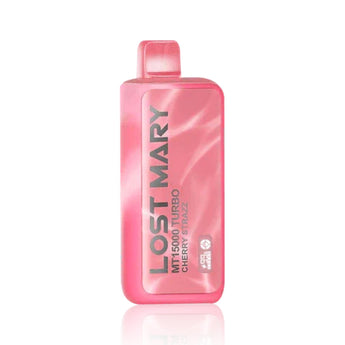 LOST MARY MT15000 TURBO EDITION DISPOSABLE VAPE - 15000 PUFFS