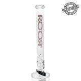 ROOR® CLASSIC STRAIGHT TUBE 5MM WATERPIPE 18" - 18S50N
