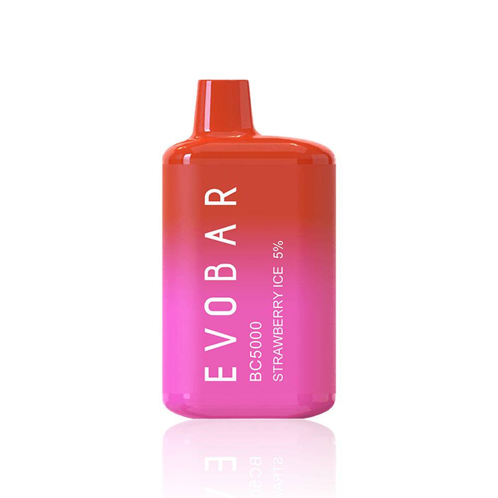 Evo Bar Disposable Vape 5000 - Puffs | FlyingVape  FVAB
