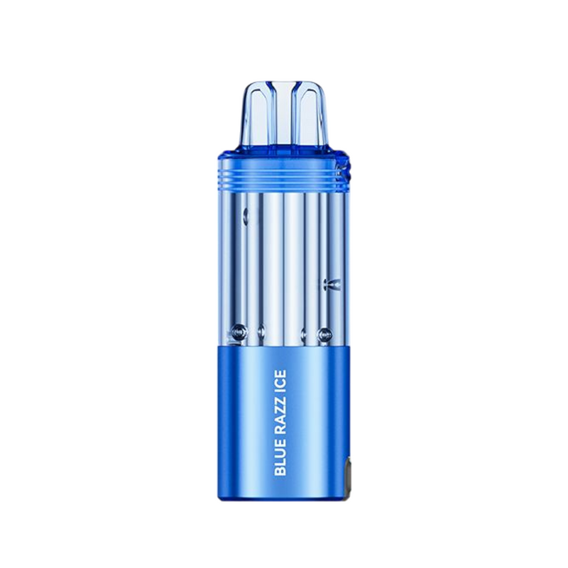 FOGER SWITCH PRO DISPOSABLE POD - 30000 PUFFS - BLUE RAZZ ICE
