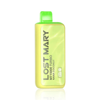 LOST MARY MT15000 TURBO EDITION DISPOSABLE VAPE - 15000 PUFFS
