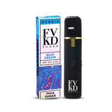 FVKD EXOTICS SUGAR THC-A DELTA VAPE - 3500MG