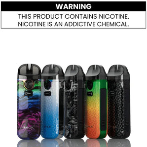 SMOK NORD 4 80W - POD KIT