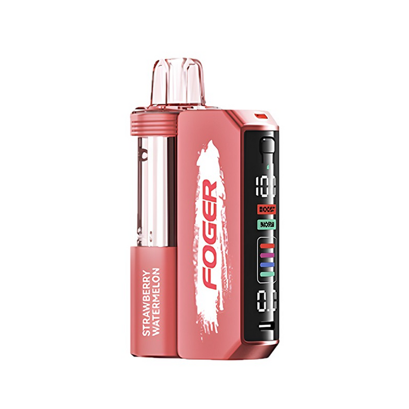 STRAWBERRY WATERMELON - FOGER SWITCH PRO DISPOSABLE VAPE - 30K PUFFS