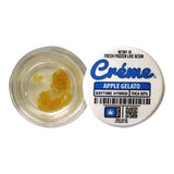 CREME THC-A FRESH FROZEN LIVE RESIN DAB - 1G
