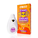 DOZO LIQUID DIAMONDS DELTA VAPE - 5G