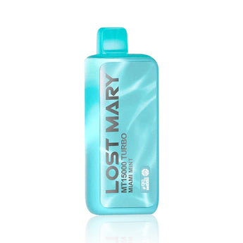 LOST MARY MT15K TURBO DISPOSABLE VAPE - 15000 PUFFS