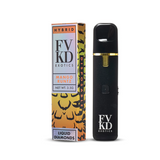 FVKD EXOTICS LIQUID DIAMONDS THC-A DELTA VAPE - 3500MG