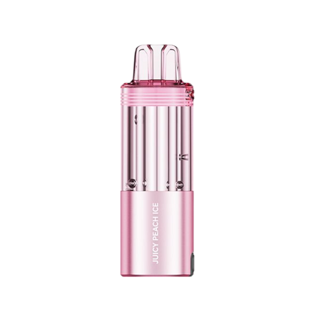 FOGER SWITCH PRO DISPOSABLE POD - 30000 PUFFS - JUICY PEACH ICE