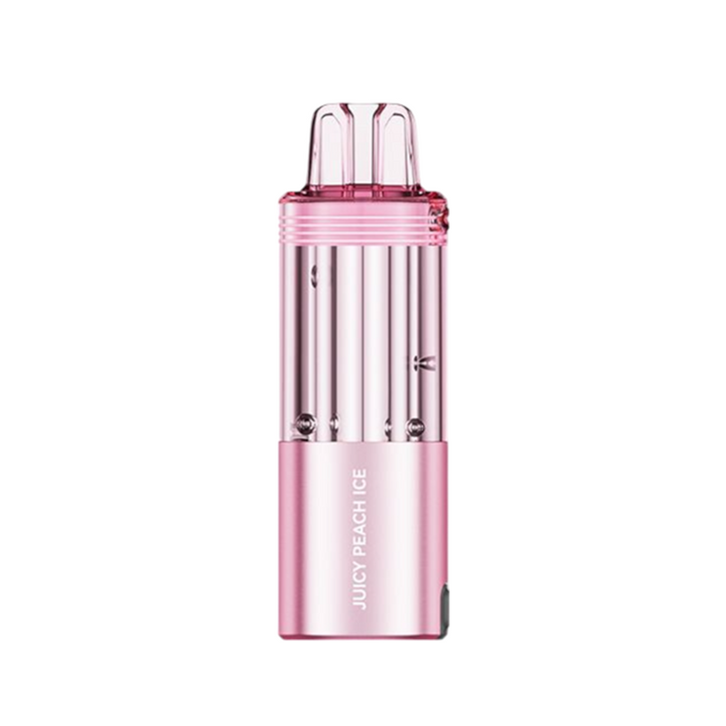 FOGER SWITCH PRO DISPOSABLE POD - 30000 PUFFS - JUICY PEACH ICE
