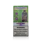 EVO DOMINION DISPOSABLE VAPE - 16000 PUFFS