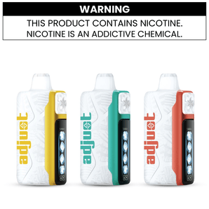 Adjust Vapes - Shop Premium Vape Online | FlyingVape Adjust Vapes - Shop Premium Vape Online | FlyingVape