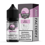 Air Factory Salt E-liquid 30ml - Mix Berry