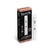 TORCH PRESSURE BLEND THC-A DELTA VAPE - 3500MG