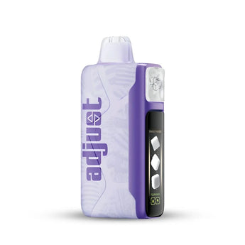 ADJUST MYSWEET DISPOSABLE VAPE - 40000 PUFFS
