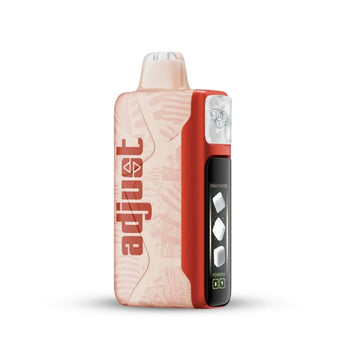 ADJUST MYSWEET DISPOSABLE VAPE - 40000 PUFFS