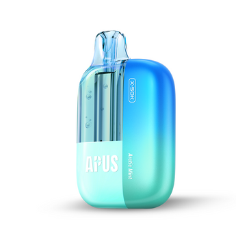 APUS X50K DISPOSABLE VAPE - 50000 PUFFS