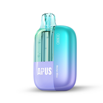 APUS X50K DISPOSABLE VAPE - 50000 PUFFS
