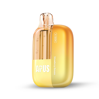 APUS X50K DISPOSABLE VAPE - 50000 PUFFS