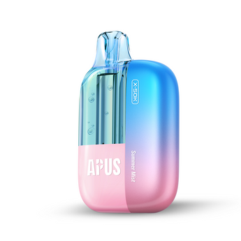 APUS X50K DISPOSABLE VAPE - 50000 PUFFS