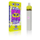 DOZO LIVE HASH ROSIN + THC-A DISPOSABLE VAPE - 2.5G