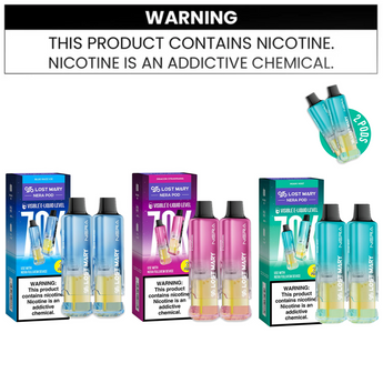 LOST MARY NERA FULLVIEW DISPOSABLE POD - 70K PUFFS