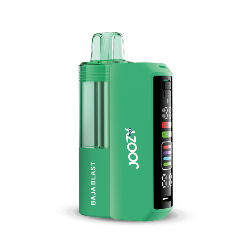 Joozy pro disposable vape - 40000 puffs - baja blast