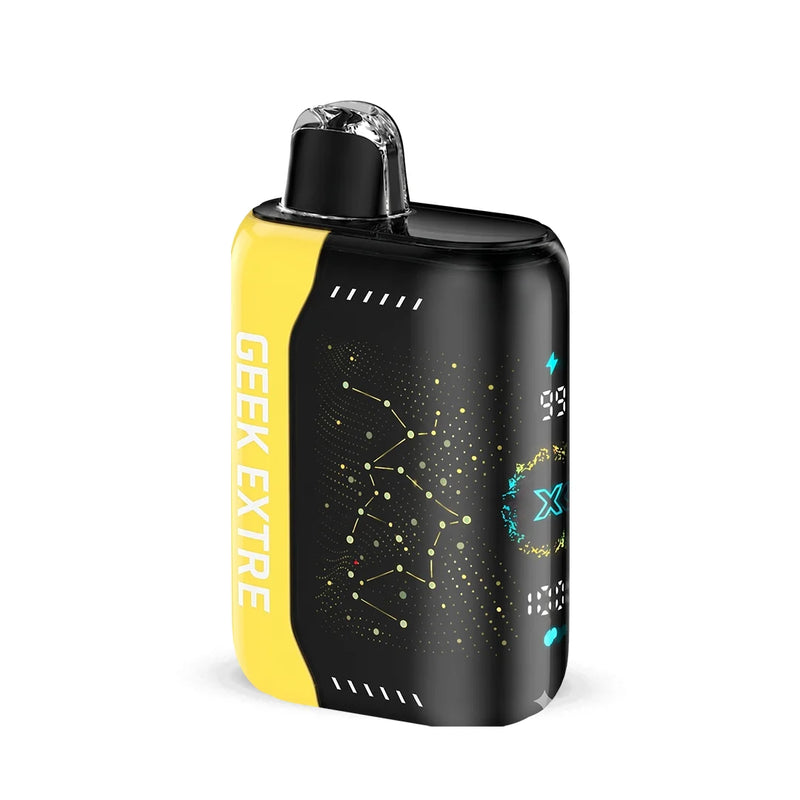 GEEK EXTRE X DISPOSABLE VAPE - 50000 PUFFS