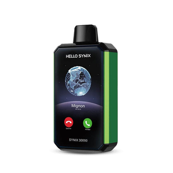 HELLO SYNIX DISPOSABLE VAPE - 30000 PUFFS