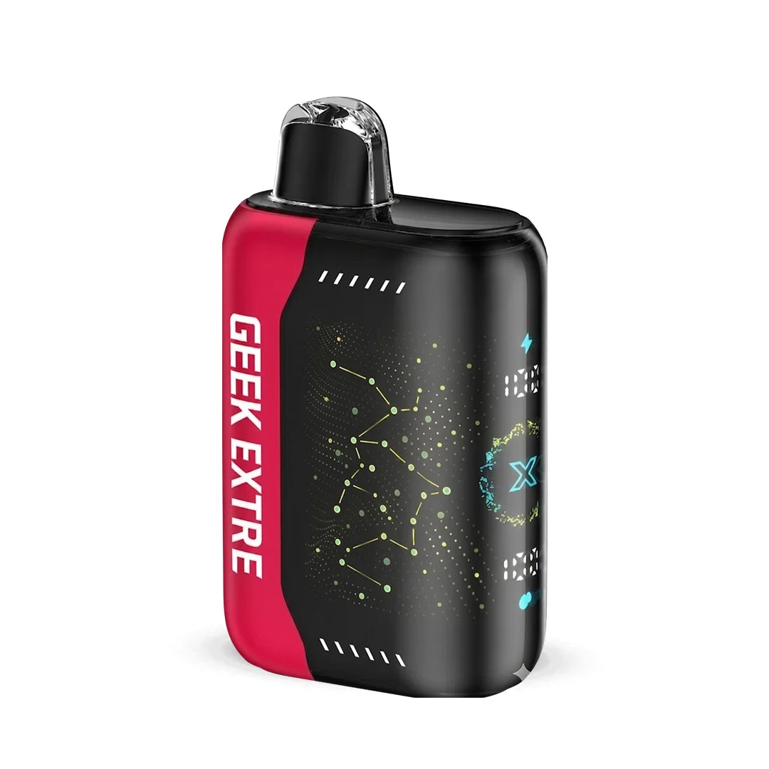 GEEK EXTRE X DISPOSABLE VAPE - 50000 PUFFS