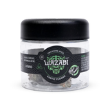 WAZABI EXOTICS 3.5 GRAMS TRICHOME-RICH EXOTIC FLOWER