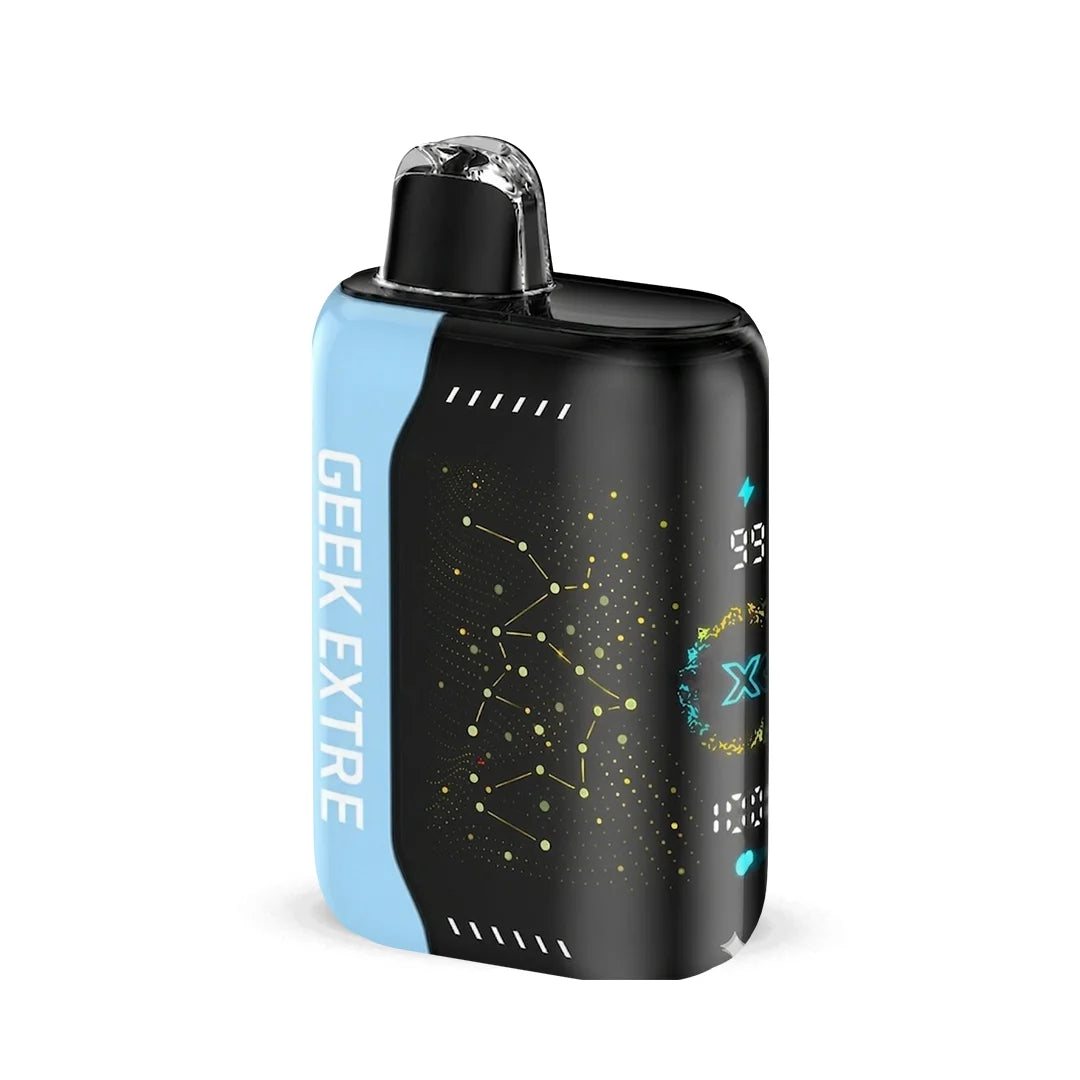GEEK EXTRE X DISPOSABLE VAPE - 50000 PUFFS