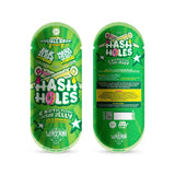 WAZABI EXOTICS 2G HASH HOLE DOUBLE DROP PREROLLS 2CT