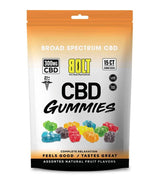 Bolt CBD Gummies 300mg to 3000mg