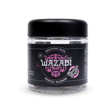 WAZABI EXOTICS 3.5 GRAMS TRICHOME-RICH EXOTIC FLOWER