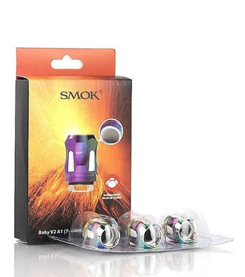 SMOK TFV8 BABY V2 REPLACEMENT COILS - PACK OF 3