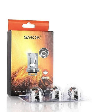 SMOK TFV8 BABY V2 REPLACEMENT COILS - PACK OF 3
