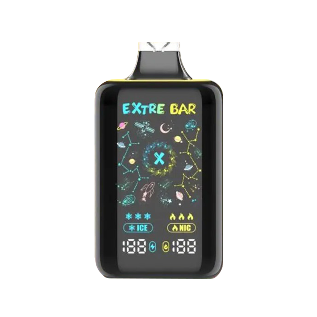 BLUE RANCH BURST - EXTRE BAR DISPOSABLE VAPE - 40000 PUFFS