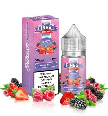 FINEST SALT E-LIQUID 30ML