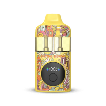 FLYING HORSE STONER BLEND DELTA VAPE - 9G