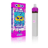 DOZO LIVE HASH ROSIN + THC-A DISPOSABLE VAPE - 2.5G