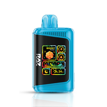 RAZ LTX GUSH EDITION DISPOSABLE VAPE - 25000 PUFFS